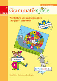 Grammatikspiele