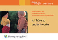 Ich höre zu und antworte