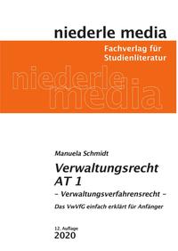 Verwaltungsrecht AT 1 - 2025