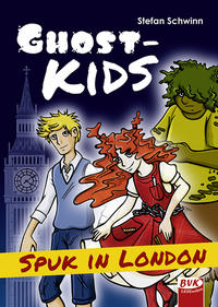 GHOSTKIDS – Spuk in London