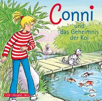 Conni und das Geheimnis der Koi (Meine Freundin Conni - ab 6 8)