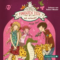 Die Schule der magischen Tiere 8: Voll verknallt!