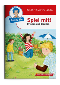 Benny Blu - Spiel mit!