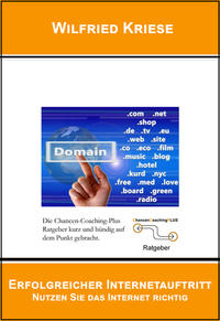 Erfolgreicher Internetauftritt