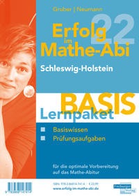 Erfolg im Mathe-Abi 2022 Lernpaket 'Basis' Schleswig-Holstein