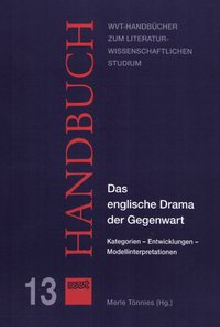 Das englische Drama der Gegenwart