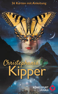 Christephania Kipper - 36 Karten und Booklet