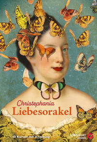 Christephania Liebesorakel - 40 Karten & Booklet