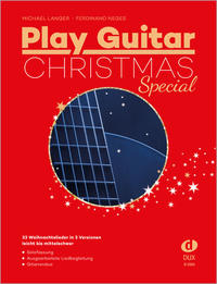 Play Guitar Christmas Special