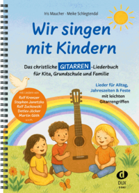 Wir singen mit Kindern - Gitarre