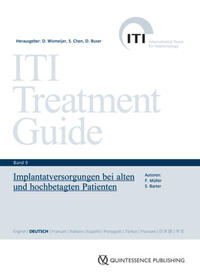 Implantatversorgungen bei alten und hochbetagten Patienten