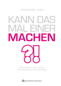 Kann das mal einer machen?