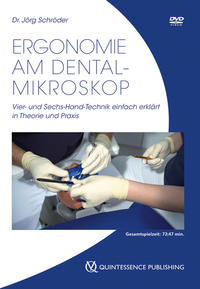 Ergonomie am Dentalmikroskop