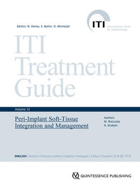 Peri‑Implant Soft‑Tissue Integration and Management