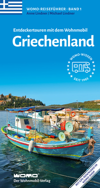 Entdeckertouren mit dem Wohnmobil Griechenland