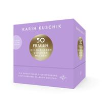 50 Fragen, die das Leben leichter machen – Limited Edition