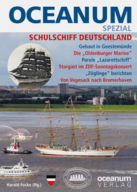 OCEANUM SPEZIAL SCHULSCHIFF DEUTSCHLAND