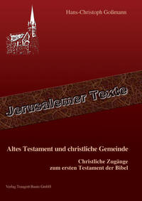 Altes Testament und christliche Gemeinde