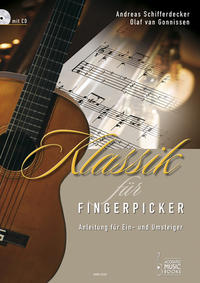 Klassik für Fingerpicker