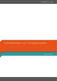 Klassifikationen von Computerspielen
