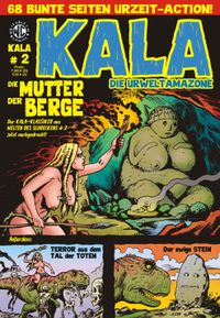 KALA Die Urweltamazone 2