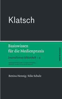 Klatsch. Basiswissen für die Medienpraxis