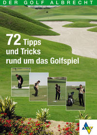 72 Tipps und Tricks -  rund um das Golfspiel - DVD