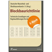 Blockbaurichtlinie - E-Book (PDF)