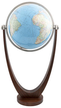 Columbus Duo Leuchtglobus 51 cm Ø