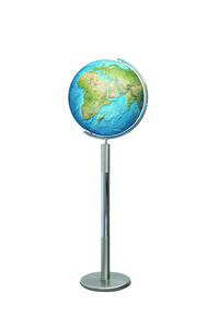 Columbus Duorama Leuchtglobus Standmodell