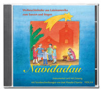Navidadau - CD