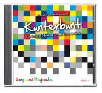 Kunterbunt Doppel-CD