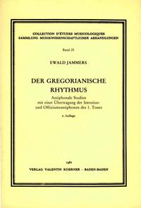 Der gregorianische Rhythmus