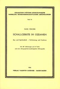 Schallgeräte in Ozeanien