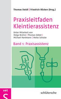 Praxisleitfaden Kleintierassistenz - Paket