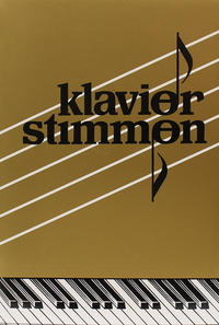 Klavierstimmen