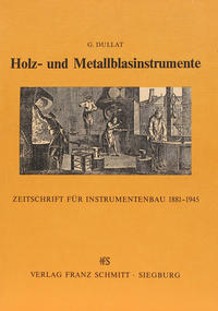 Holz- und Metallblasinstrumente