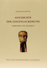 Geschichte der Geigenlackierung