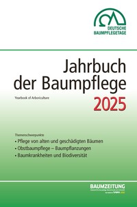 Jahrbuch der Baumpflege 2025