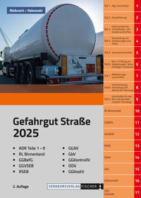 ADR 2025 - 2. Auflage