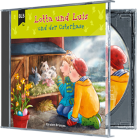 Lotta und Luis und der Osterhase