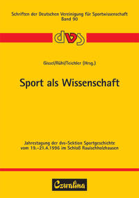 Sport als Wissenschaft