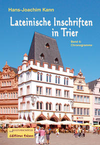 Lateinische Inschriften in Trier