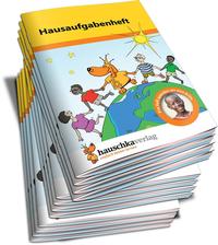 Hausaufgabenheft 12er Pack