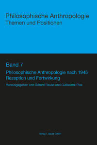 Philosophische Anthropologie nach 1945
