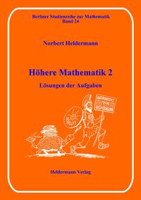 Höhere Mathematik 2