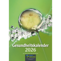 Gesundheitskalender 2026