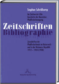 Zeitschriften Bibliographie