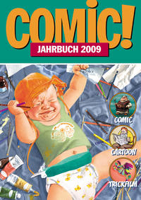 Comic!-Jahrbuch 2009