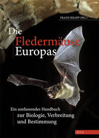 Die Fledermäuse Europas auf DVD